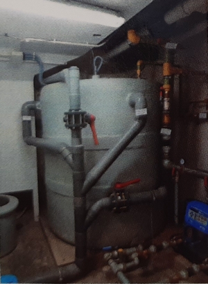 station filtration eaux grises