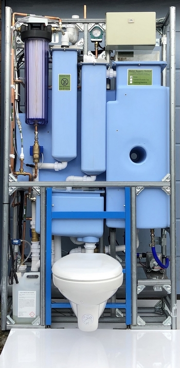 Unité intégrée AquaEco